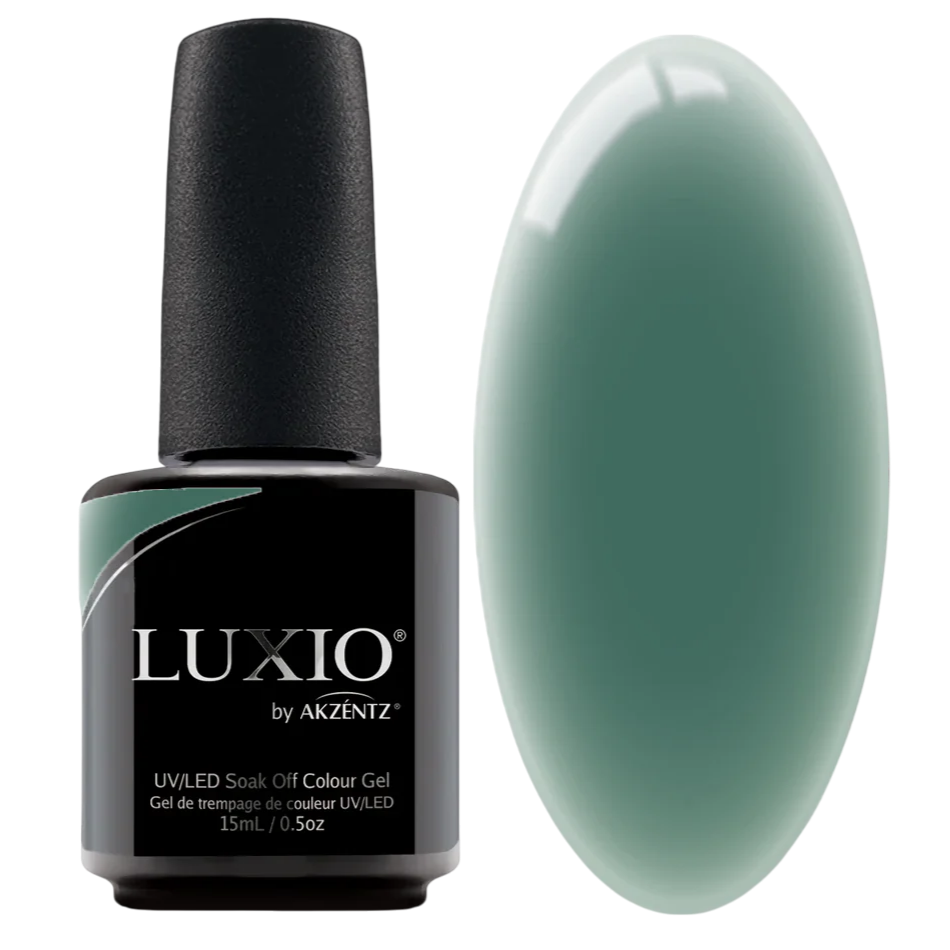 Luxio - Jelli Teal