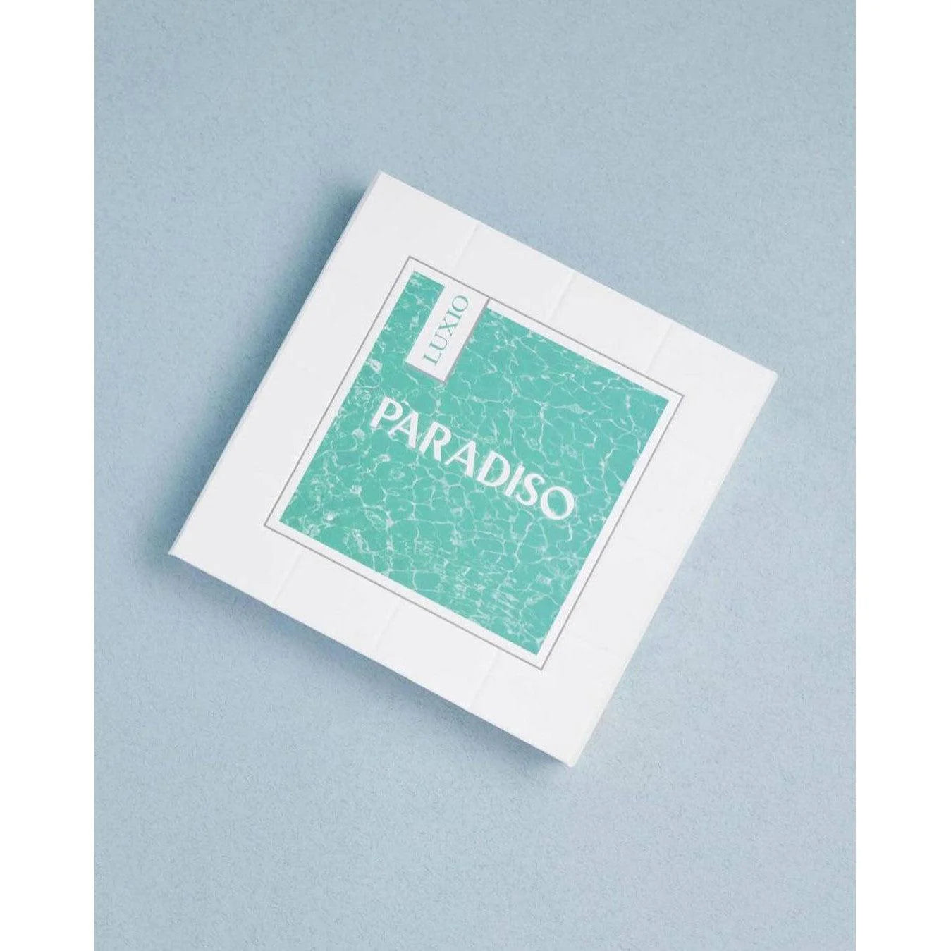 Luxio Paradiso Small Color Palette/Swatch Book