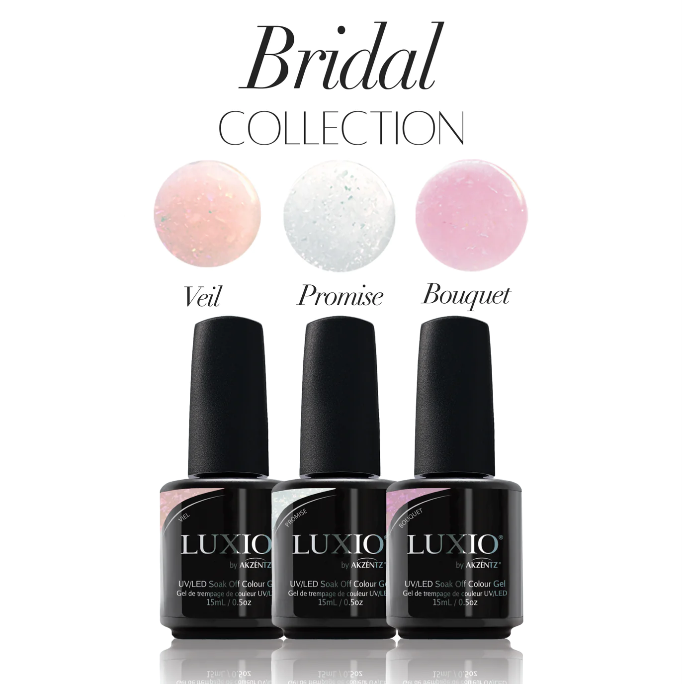 Full Size Luxio - Bridal Studio N°11 Collection