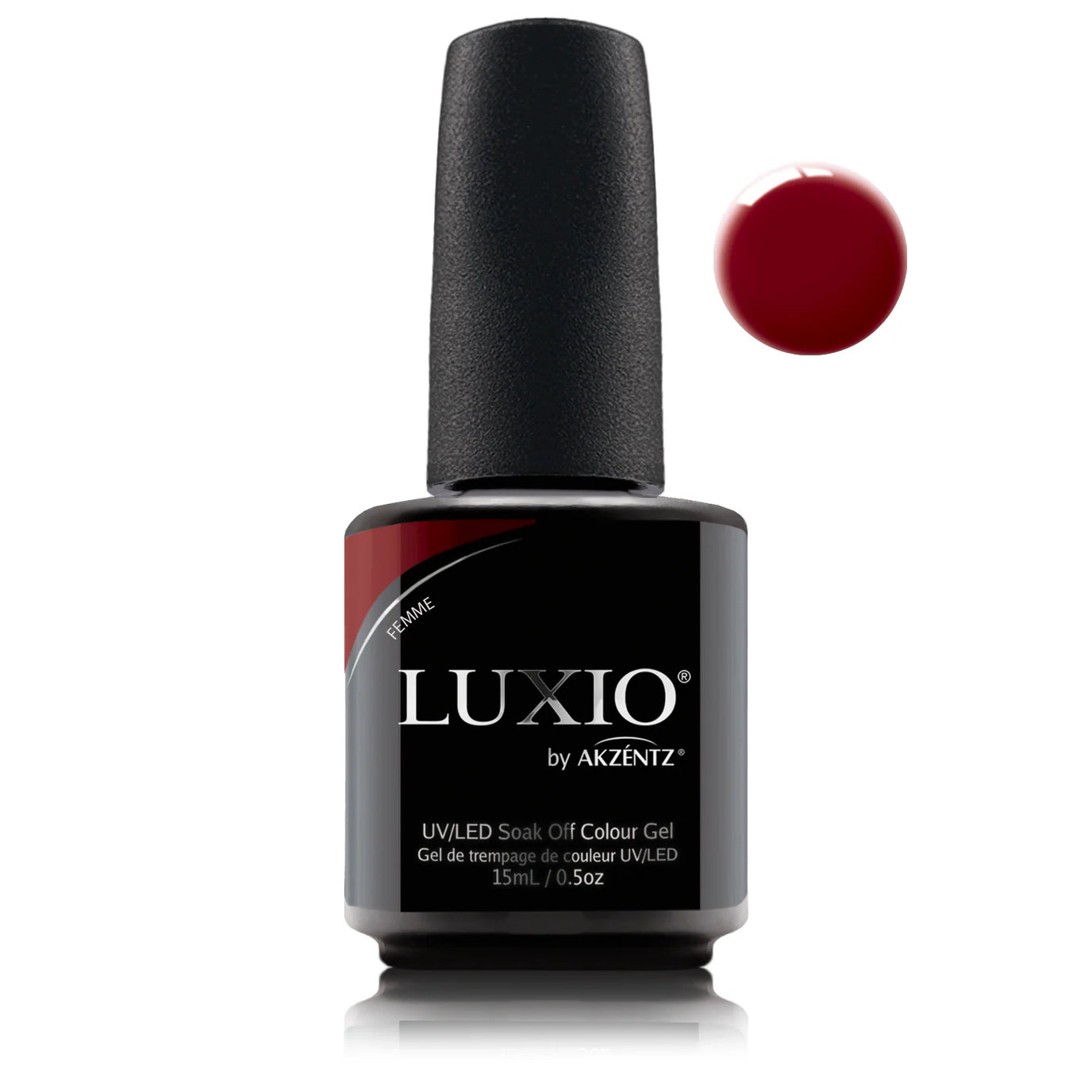 Luxio - Femininity Collection Edition Pre-Pack Kit