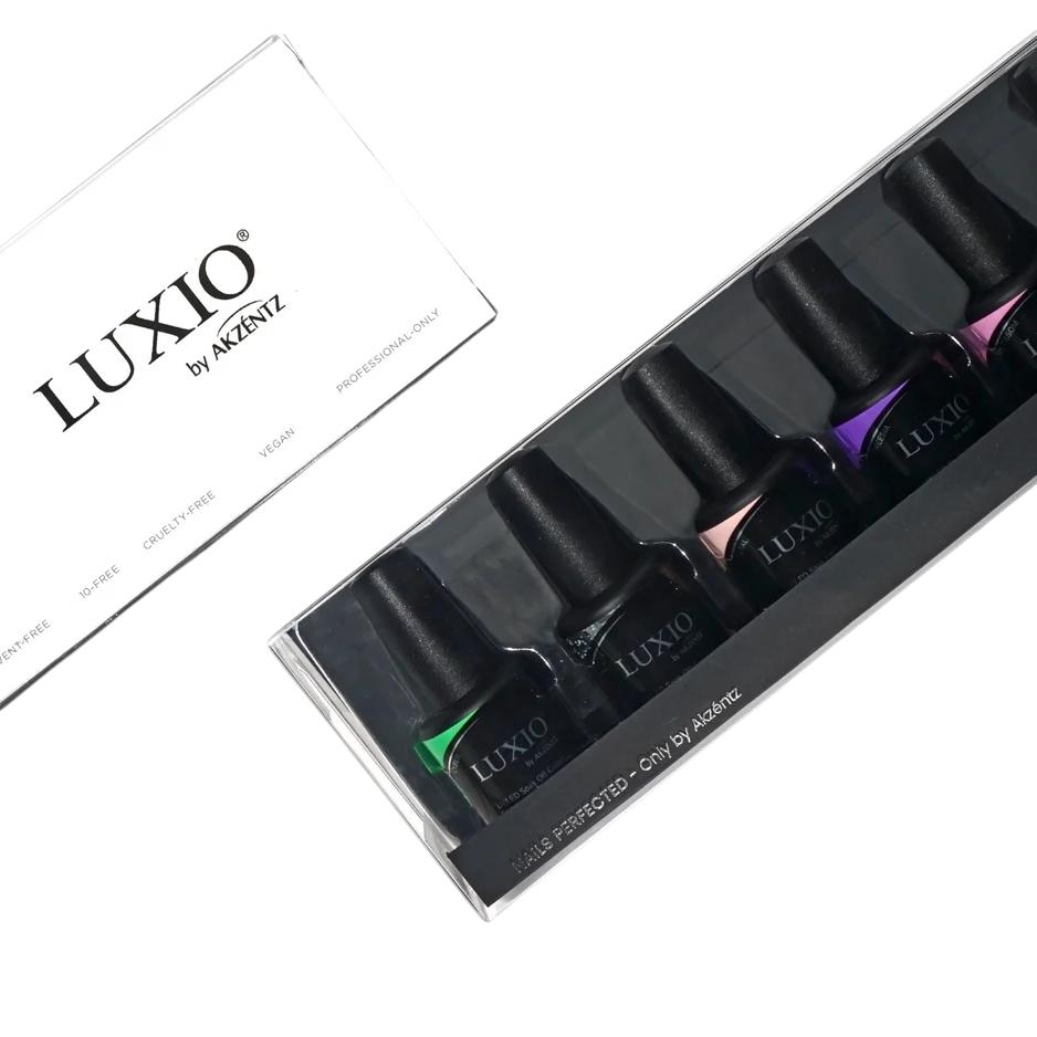 Luxio S/S 2025 Collectors Edition Pack