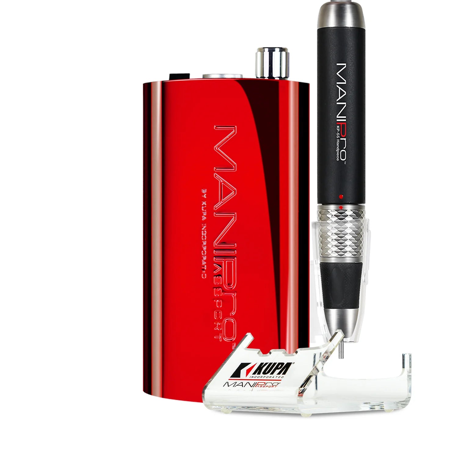Kupa - Manipro Passport Complete Red
