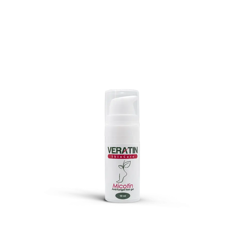 Veratin - Micotin Antifungal Gel, 20ml
