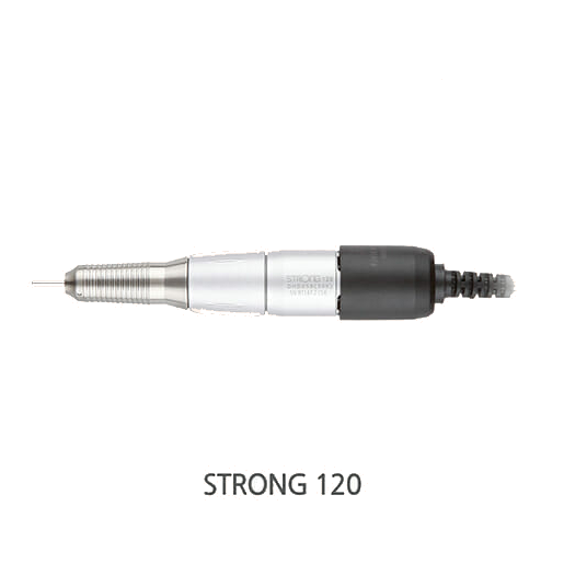 STRONG 120 30K CARBON BRUSH HANDPIECE(3/32″, 210)