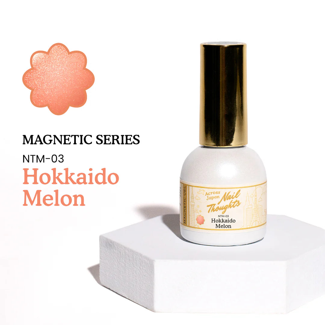 Nail Thoughts - NTM-03 Hokkaido Melon