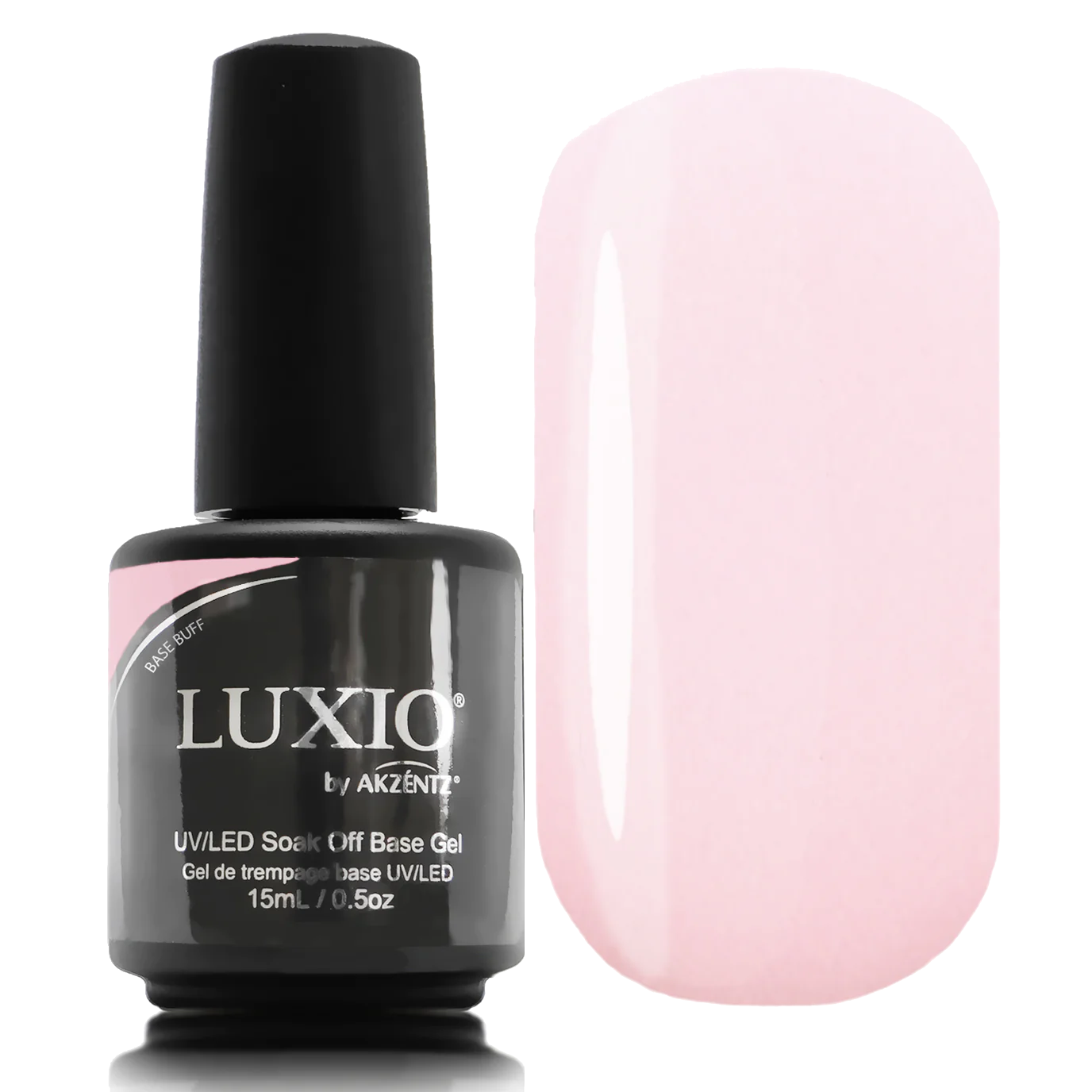 Luxio - Base Buff