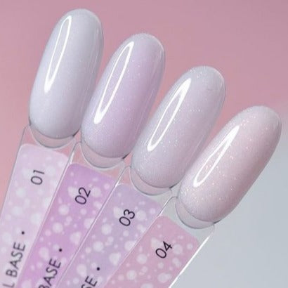 DARK Pro Base Opal #3, 15ml and 30ml