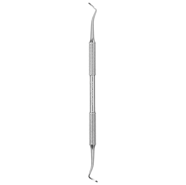 STALEKS PRO EXPERT 20 TYPE 2 PEDICURE PUSHER DOUBLE SIDED CURETTE PE-20/2- STALEKS™