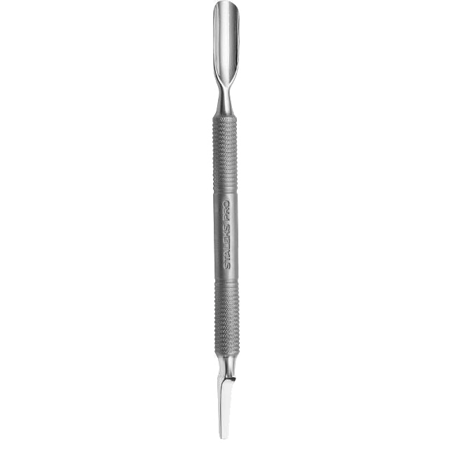 STALEKS PRO EXPERT 30/5 CUTICLE PUSHER (ROUNDED PUSHER AND BROAD BLADE) PE-30-5- STALEKS™