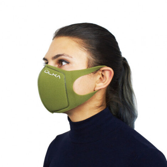 Reusable Coal Mask - ULKA