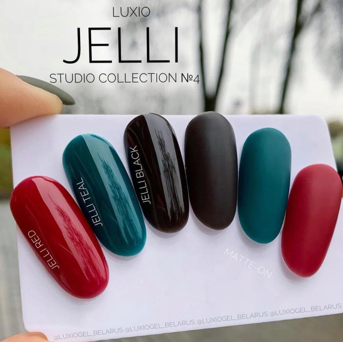 Luxio - Jelli Red