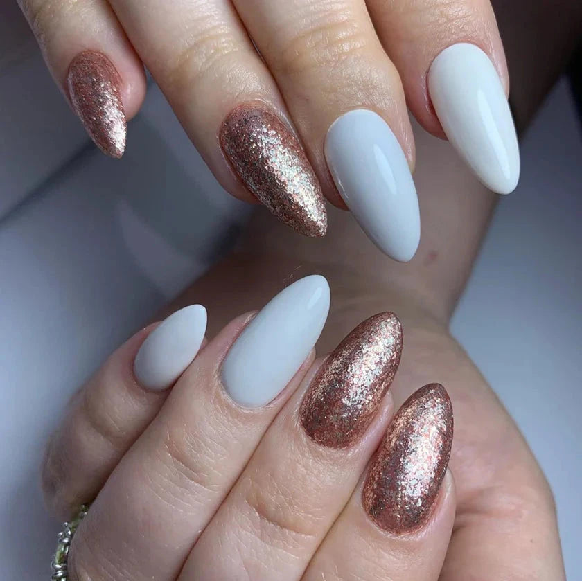 Luxio - Glitter Rose-Gold