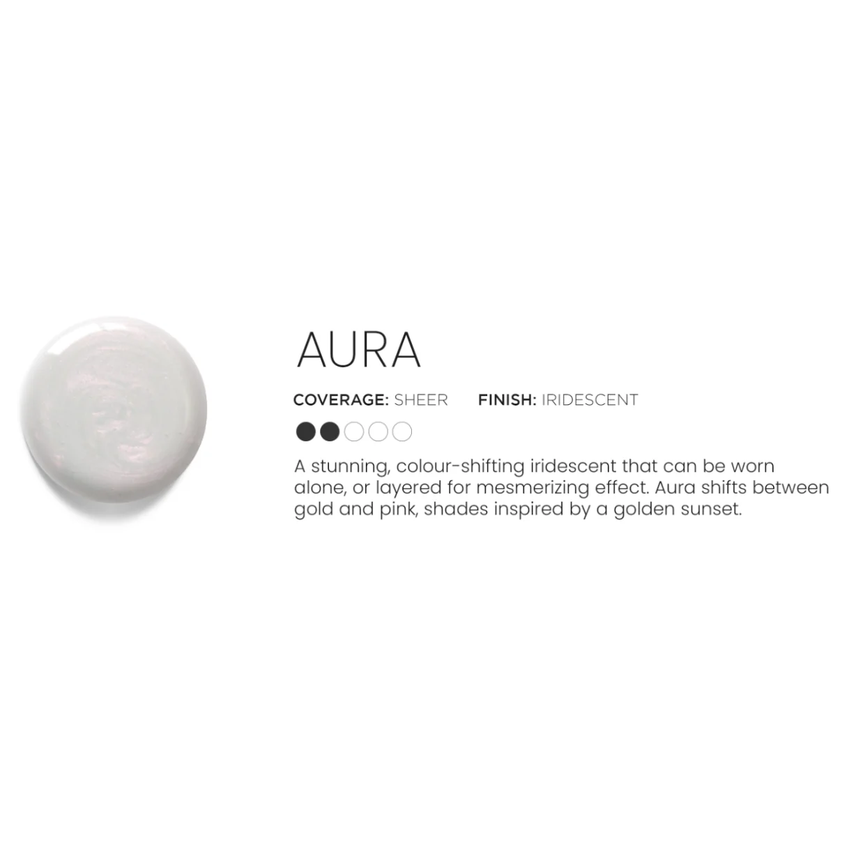 Luxio - Aura