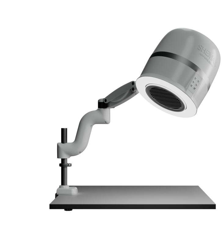 Shemax Duo Pro - Professional nail dust collector