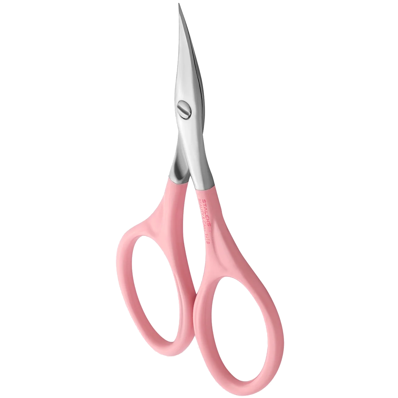 STALEKS BEAUTY & CARE 11 TYPE 3 MULTI PURPOSE SCISSORS PINK SBC-11/3 - STALEKS™