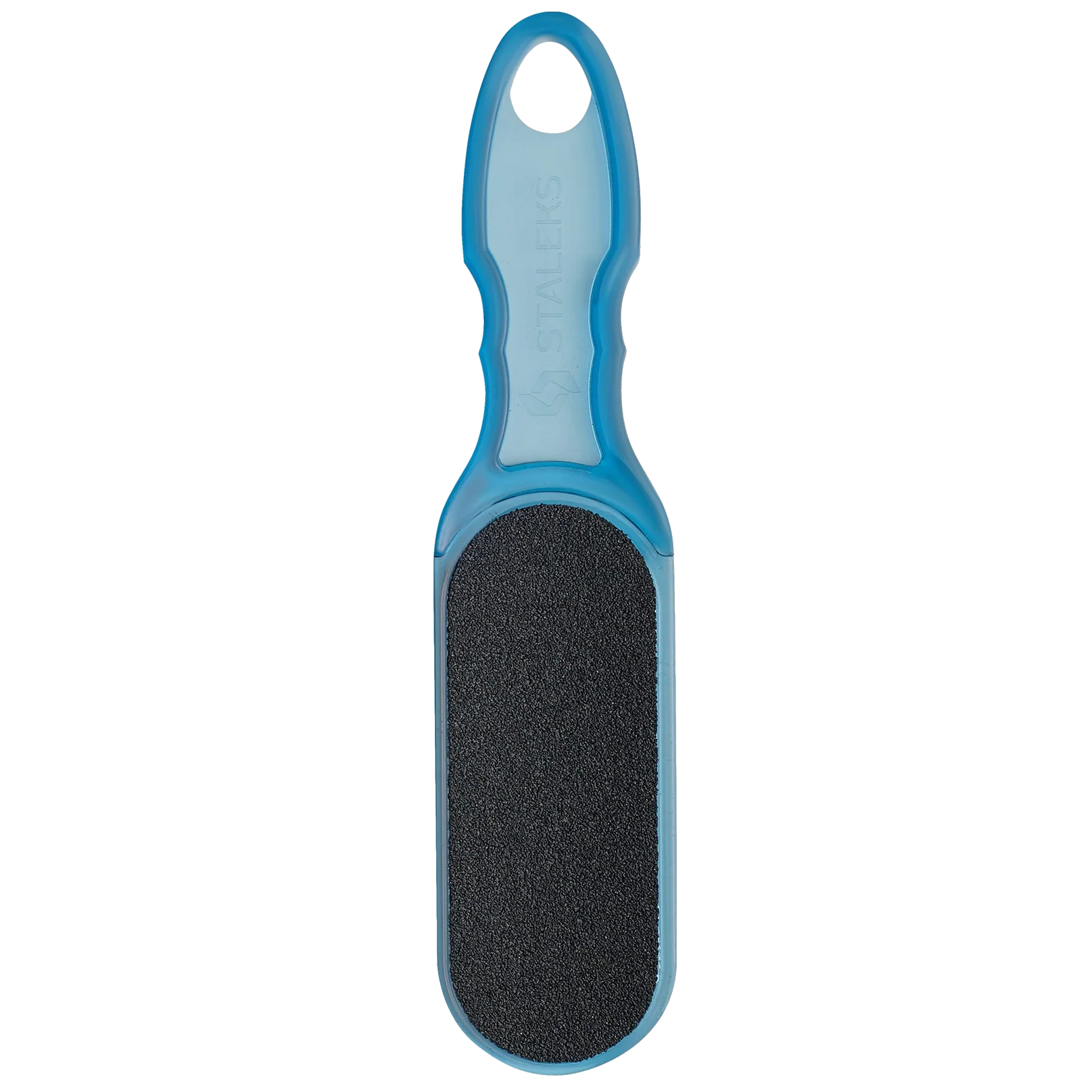 STALEKS CLASSIC 10 TYPE 2 PLASTIC PEDICURE FOOT FILE BLUE 80/120 GRIT AC 10/2- STALEKS