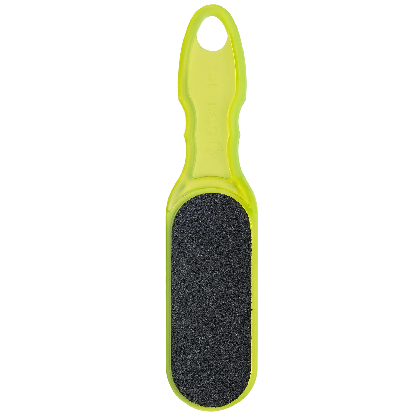 STALEKS CLASSIC 10 TYPE 1 PLASTIC PEDICURE FOOT FILE GREEN 100/180 GRIT AC 10/1- STALEKS