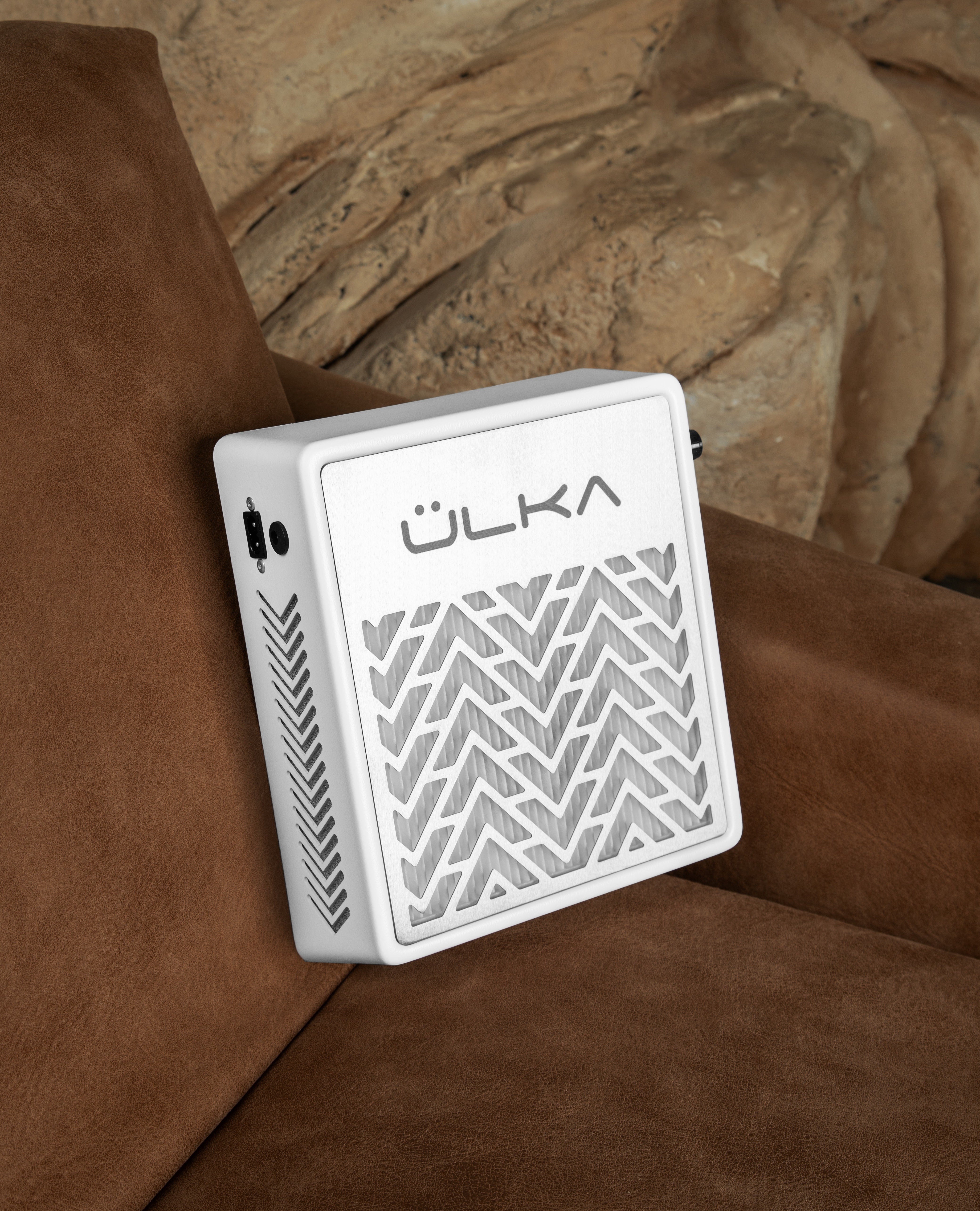 ULKA - Handy Desktop Nail Dust Collector