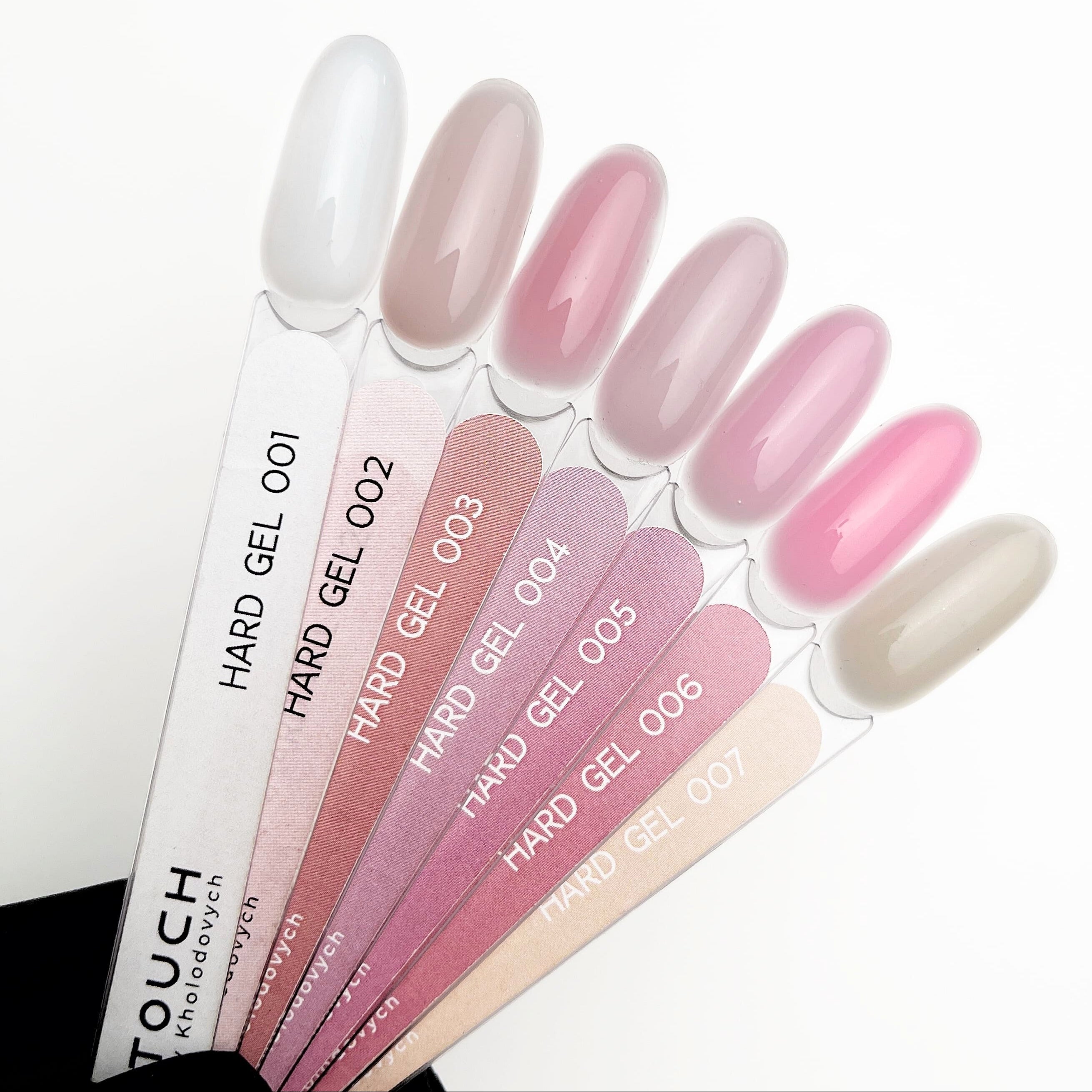 Hard Gel 03, 15ml -TOUCH
