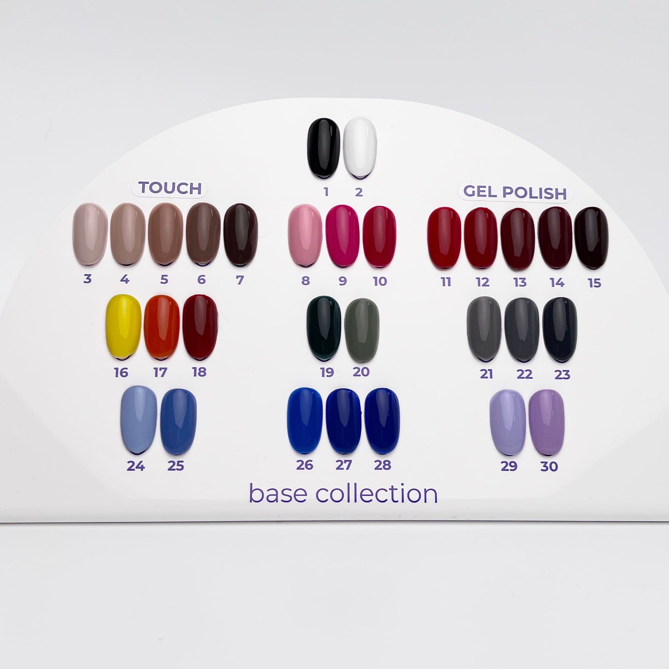 TOUCH Gel Polish #11, 9ml