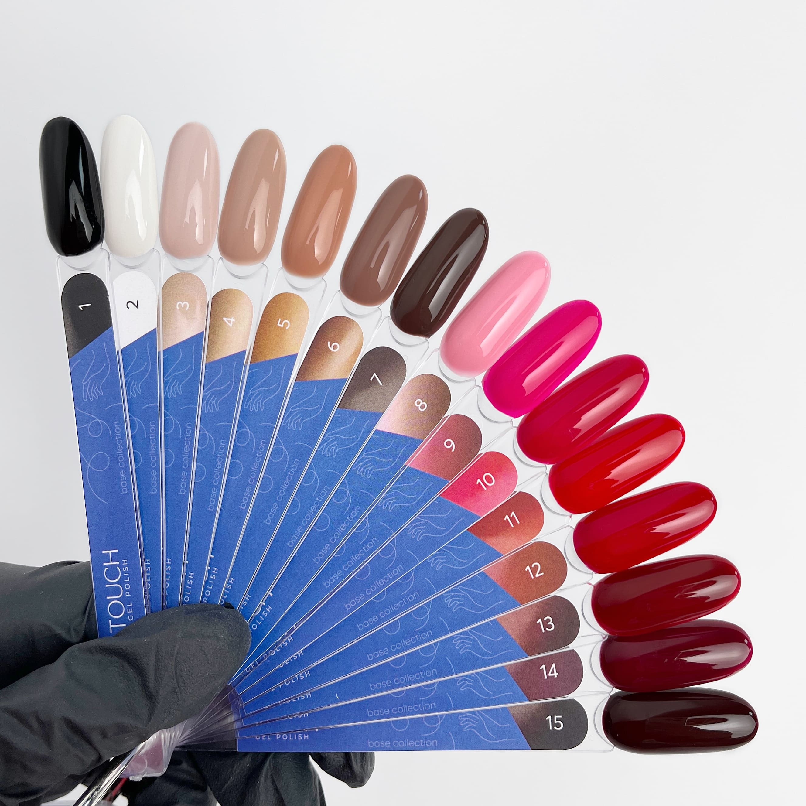 TOUCH Gel Polish #11, 9ml