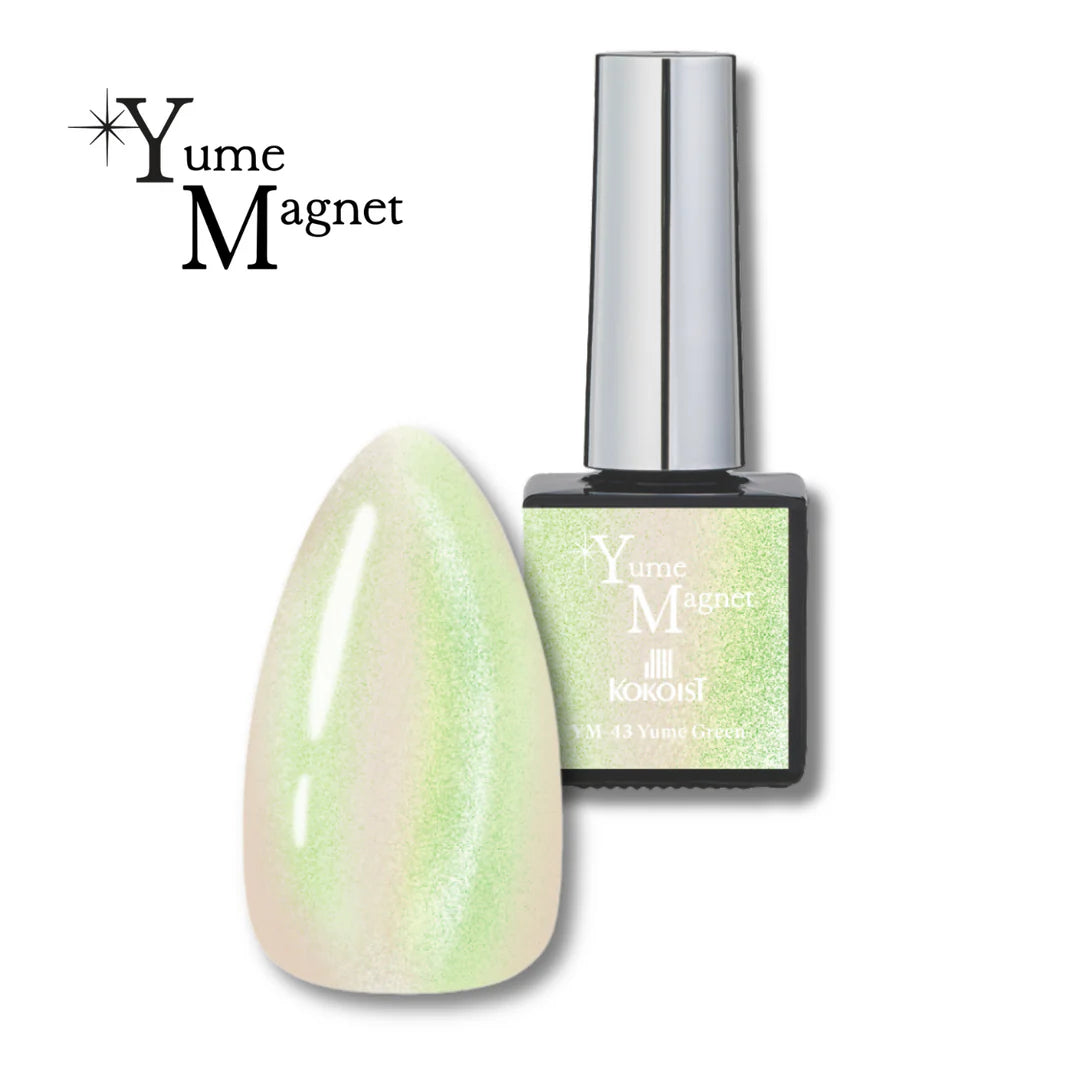 Kokoist  - Yume Magnet YM-43 Yume Green