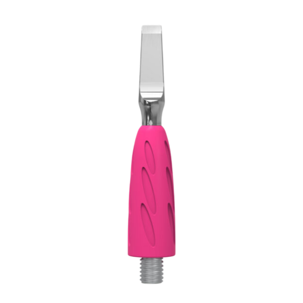 Working Part Of The Pusher Combo UNIQ 15 Straight Blade -STALEKS