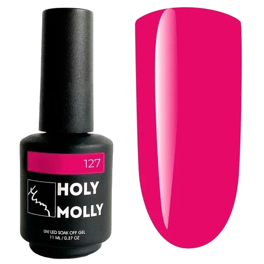 COLOR #127 11ml- HOLY MOLLY™