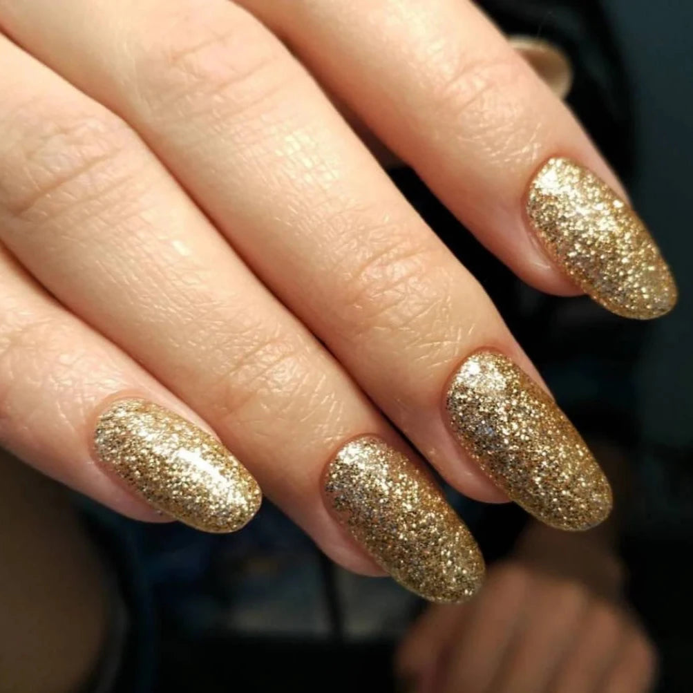 Luxio - Glitter Gold