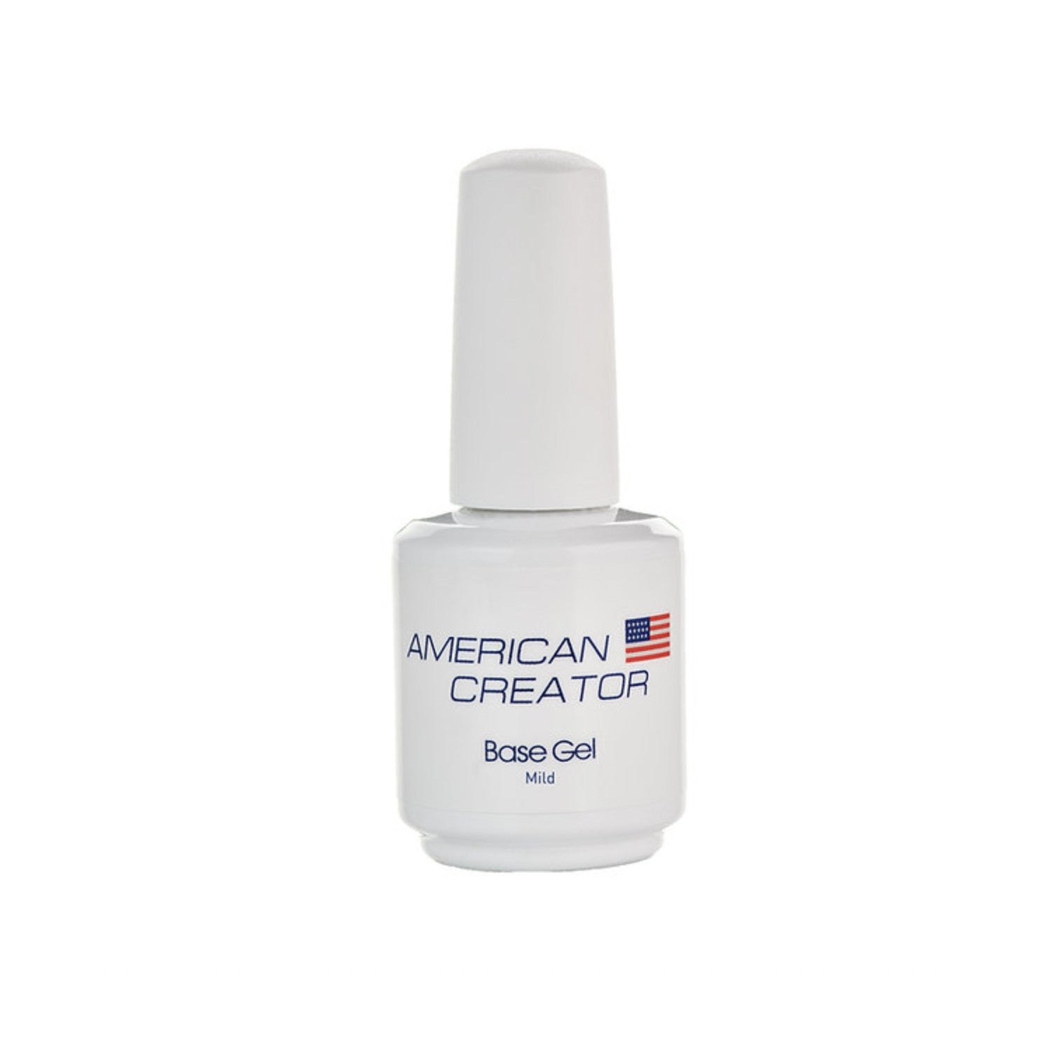 American Creator - Base Gel (Clear), 15ml / 30ml