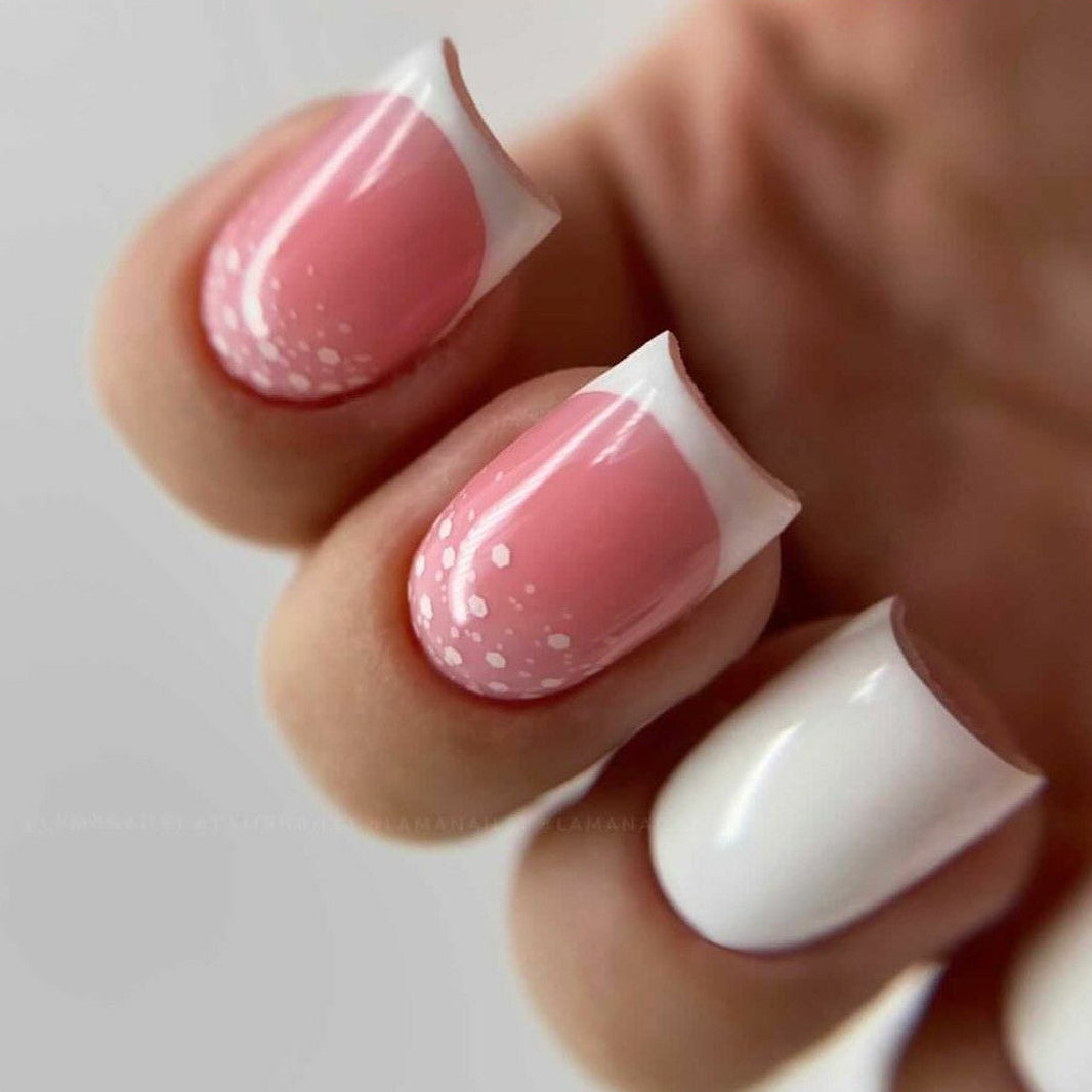 American Creator - Base Gel Heartful (Pink), 15ml