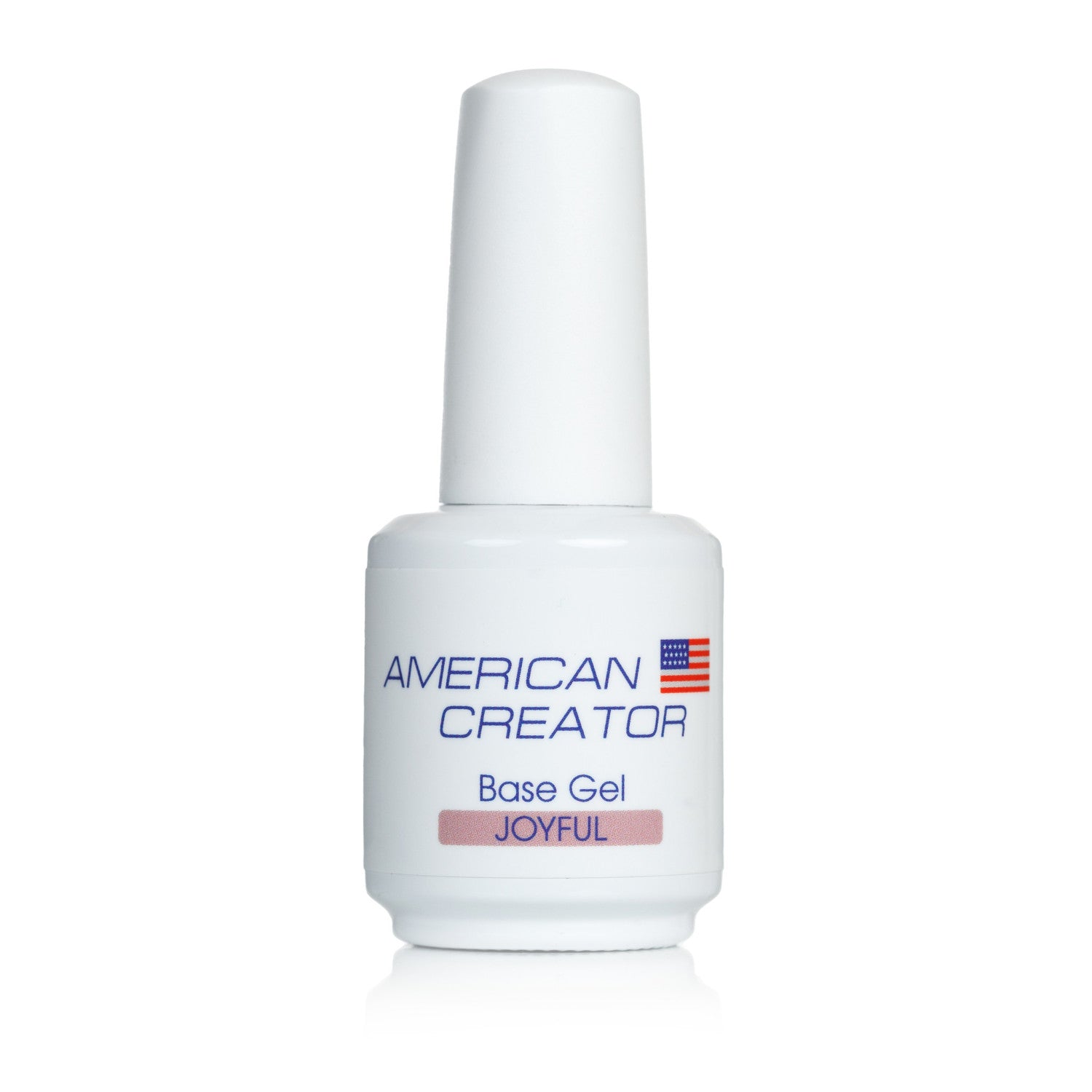 American Creator - Base Gel Joyful, 15ml