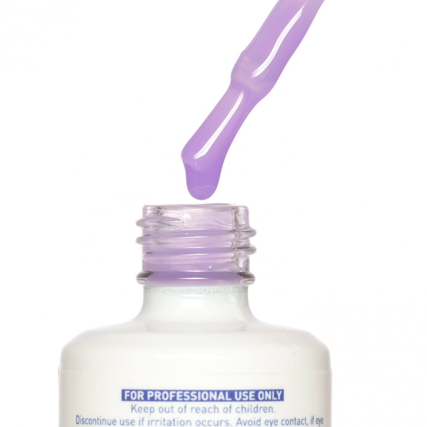 American Creator - Base Gel Purposeful (Purple), 15ml