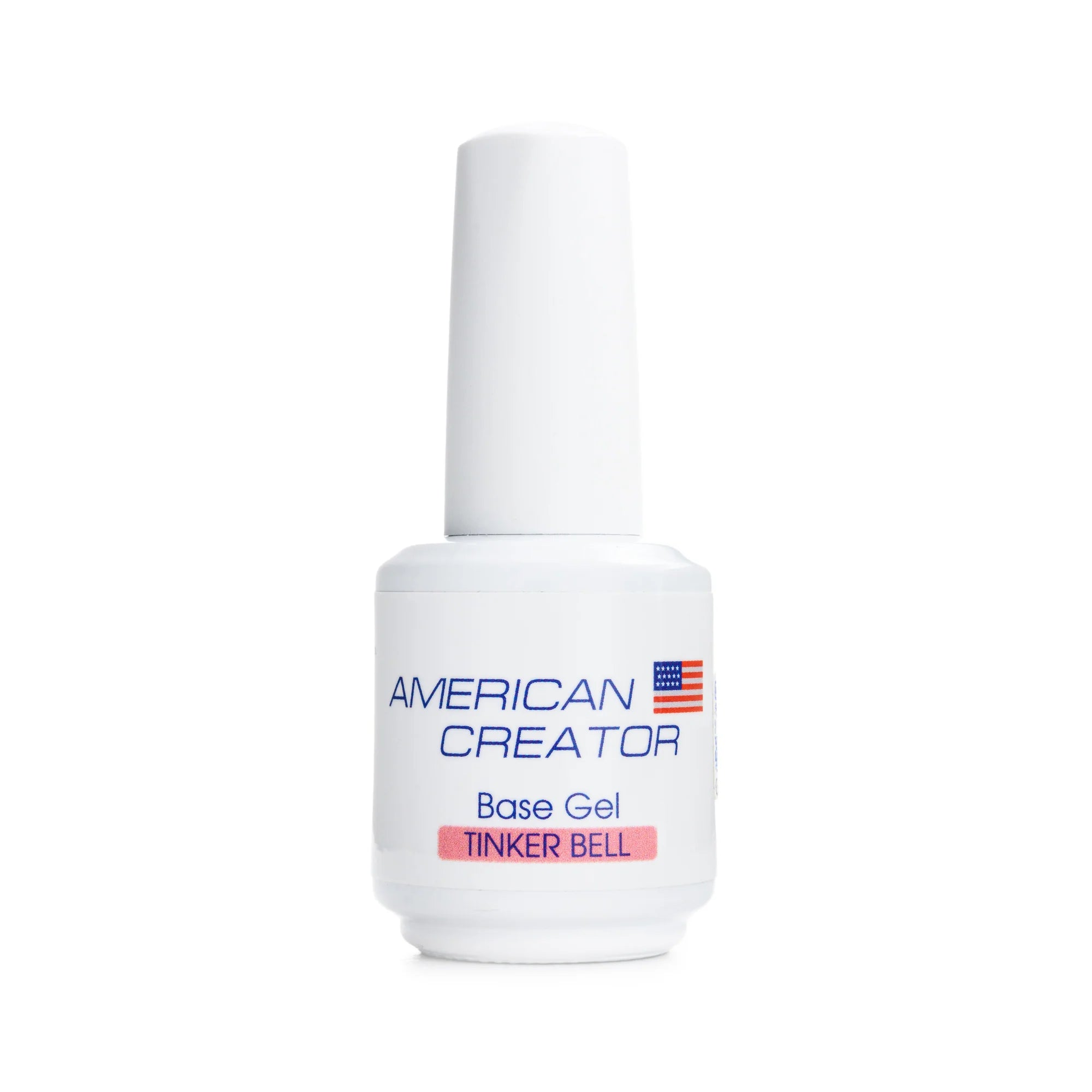 American Creator - Base Gel Tinker Bell (Pink), 15ml