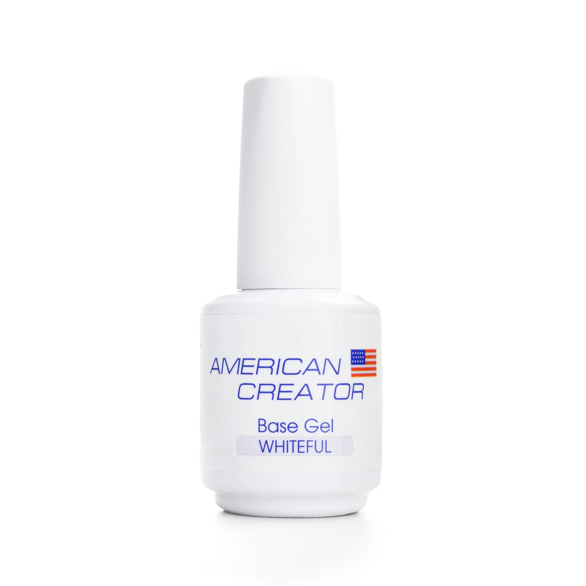 American Creator - Base Gel Whiteful (White), 15ml
