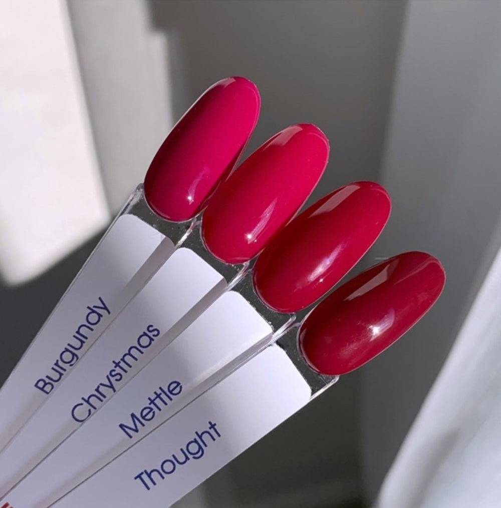 American Creator - Burgundy (Red), 15ml