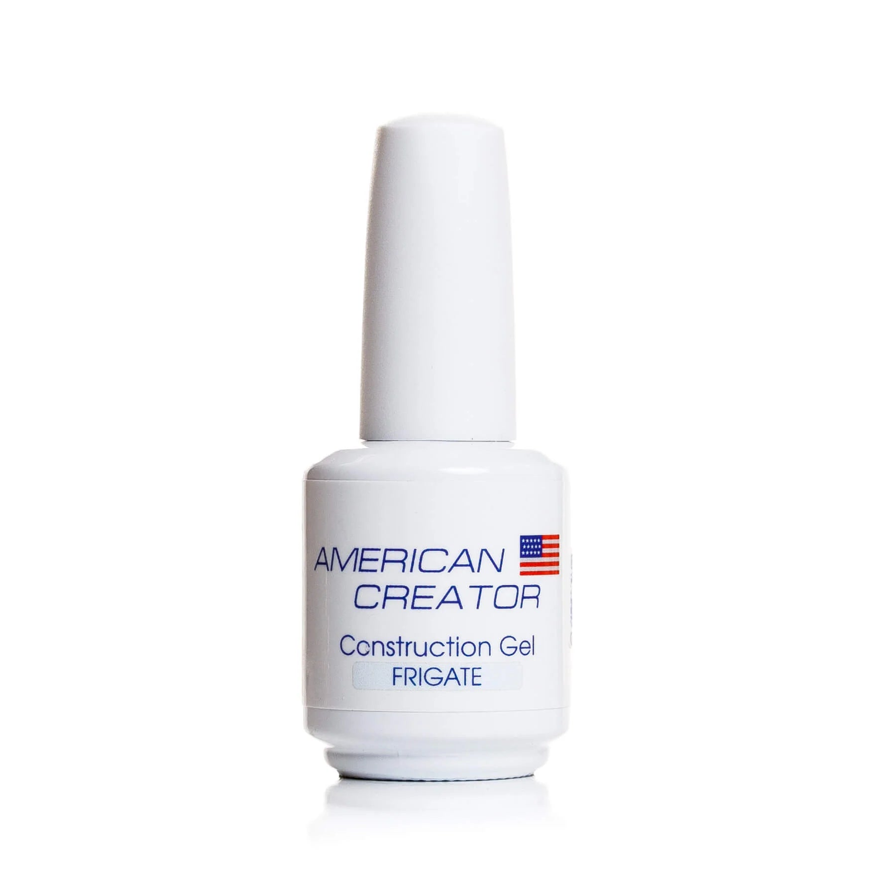 American Creator - Construction Gel Frigate (Milky), 15ml