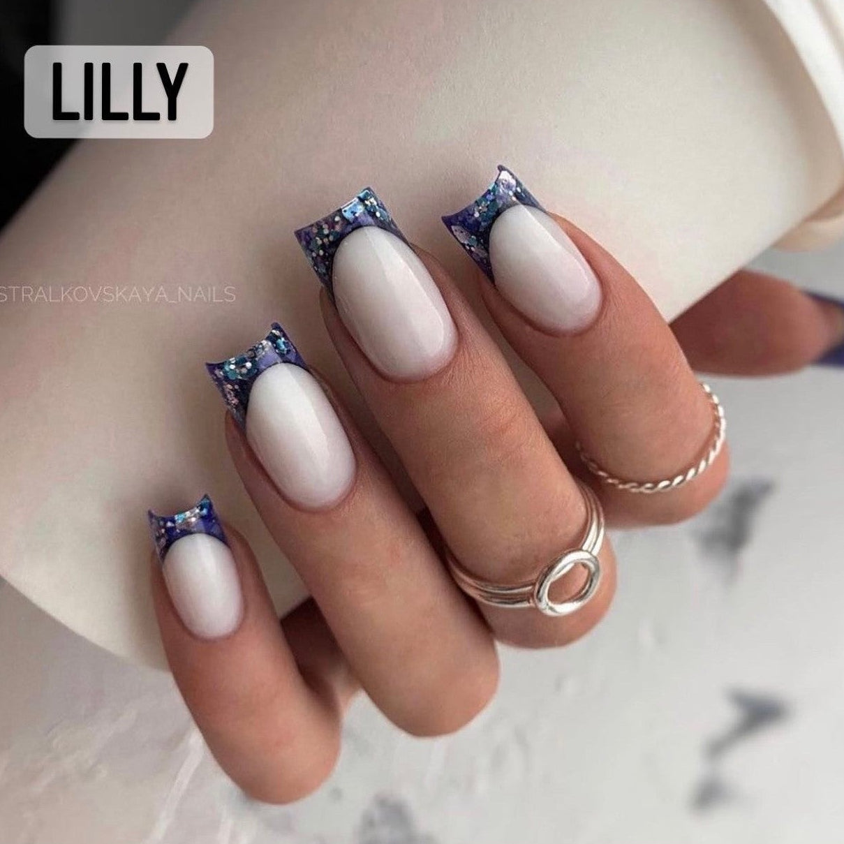 American Creator - Framework Gel Lilly (White), 30ml