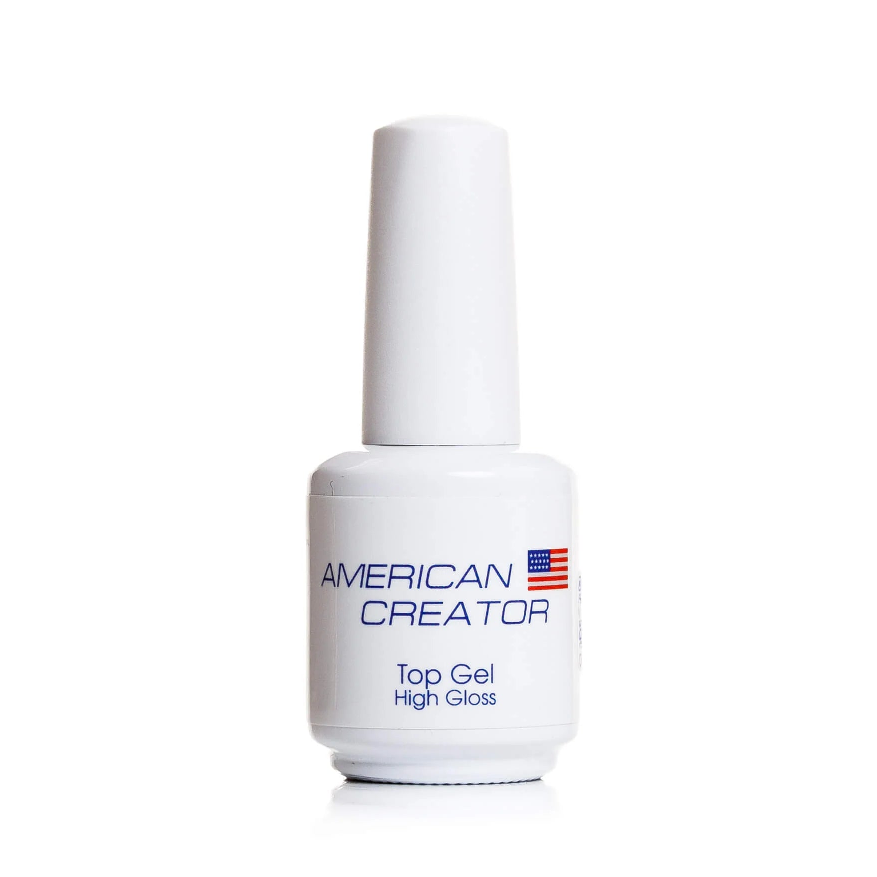 American Creator - Top Gel High Gloss (Clear), 15ml