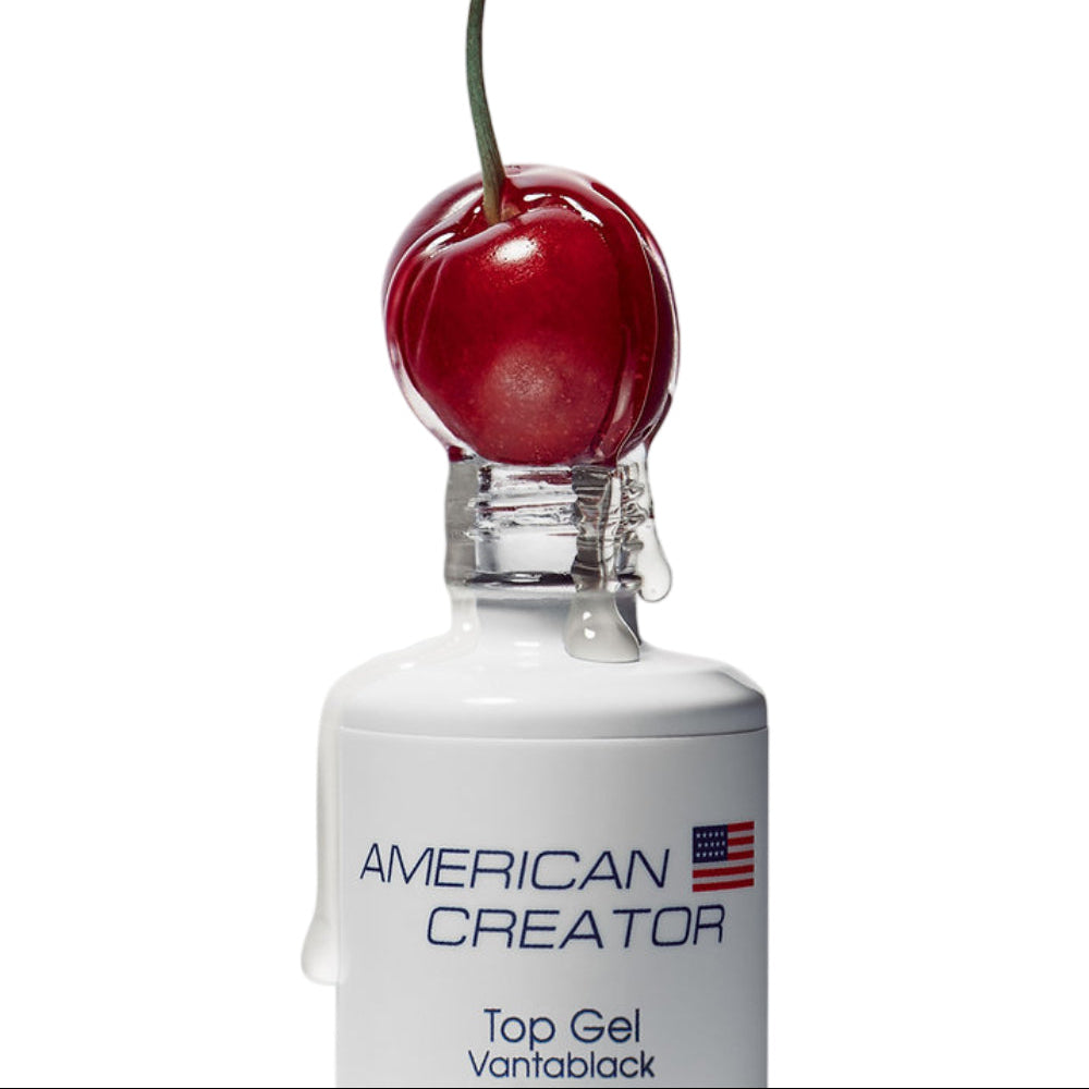 American Creator - Top Gel Vantablack (Clear), 15ml