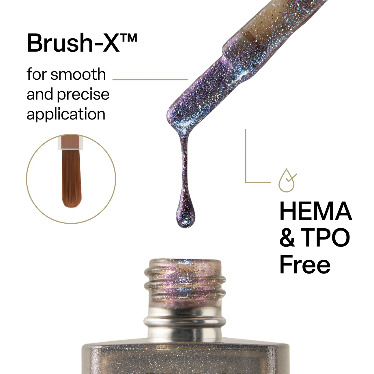 Apres - Dark Night CE07, 10ml
