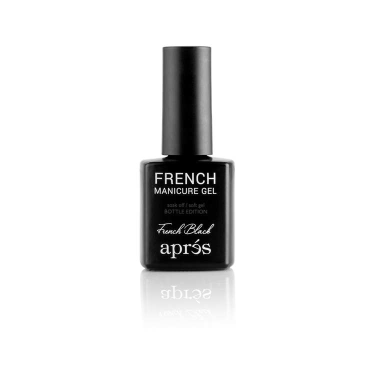 Apres - French Manicure Gel Black