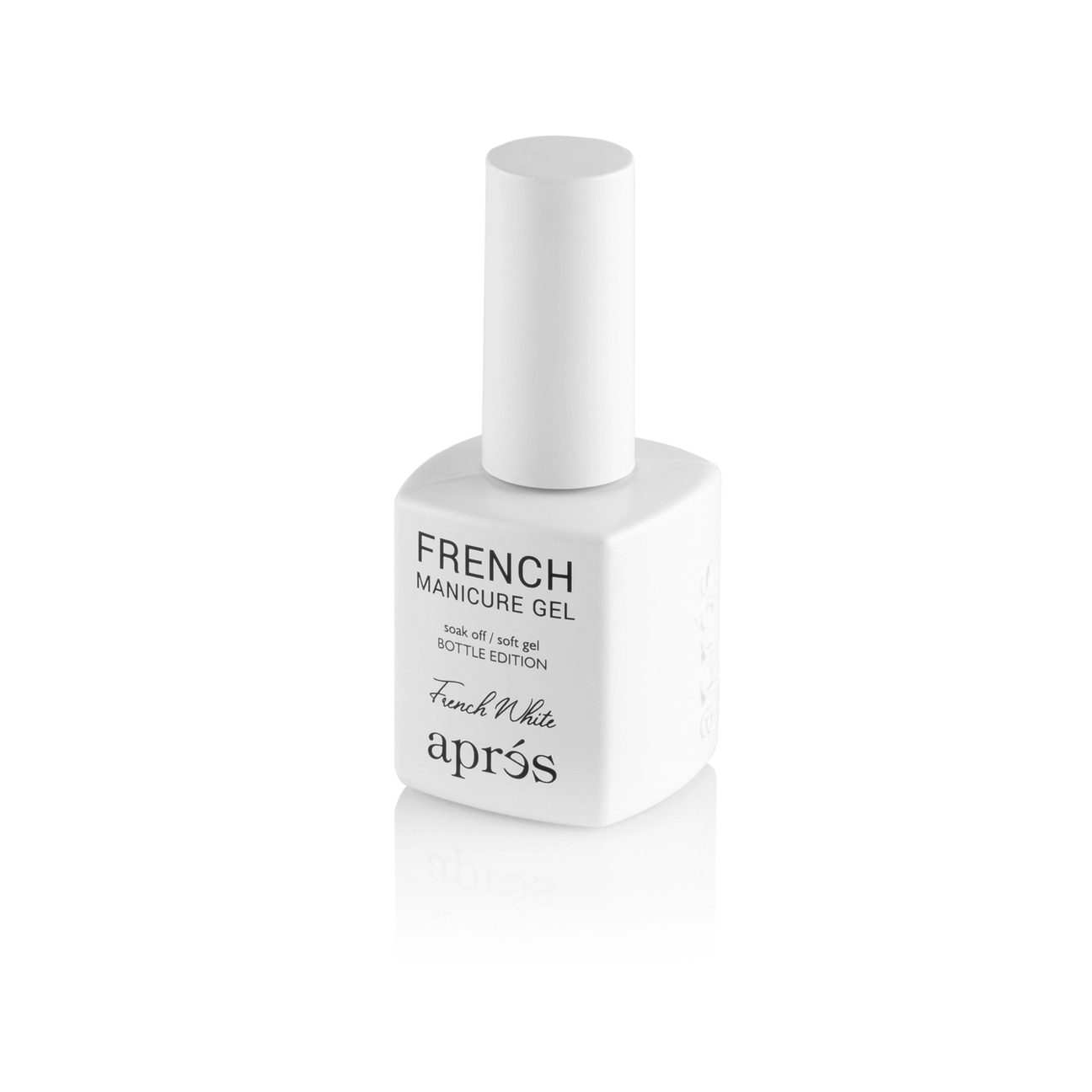 Apres - French Manicure Gel French White