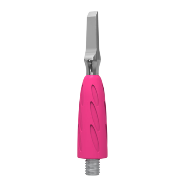 Working Part Of The Pusher Combo UNIQ 15 Straight Blade -STALEKS