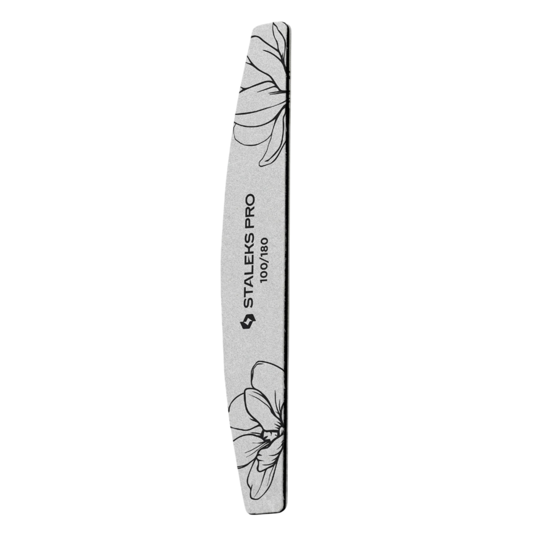 Crescent Mineral Nail File EXPERT 40 (25 pcs) -STALEKS