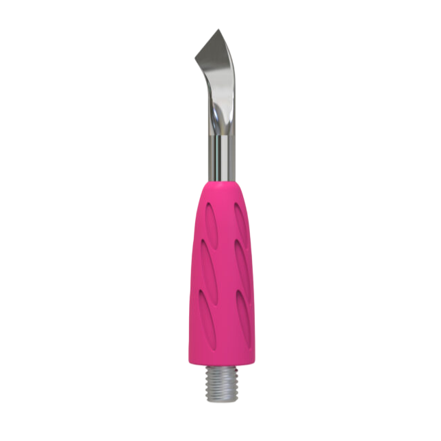 Working Part Of The Pusher Combo UNIQ 14 Bent Blade -STALEKS