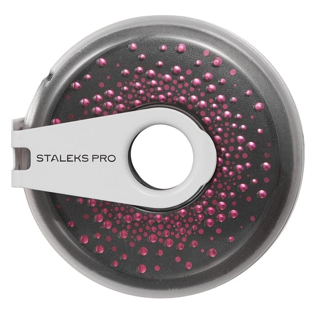 STALEKS PAPMAM NAIL FILE REFILL ROLL EXCLUSIVE IN A PLASTIC CASE STALEKS PRO (7 M) ATlux- STALEKS™