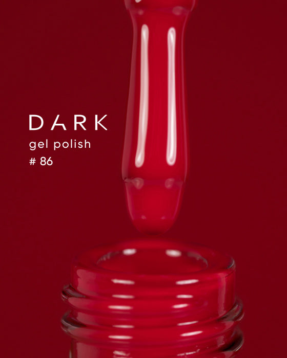 DARK Gel Polish #86, 6ml / 10ml