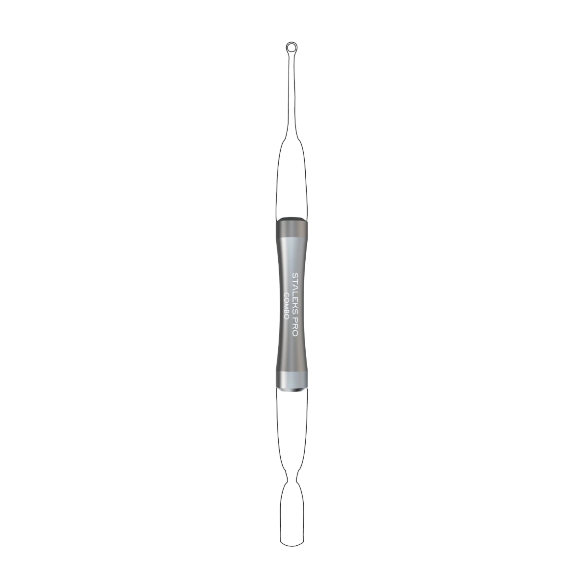 Handle Of The Pusher Combo UNIQ 10 For Replaceable Working Parts -STALEKS