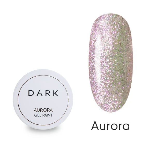 DARK - Aurora Gel Paint, 5g